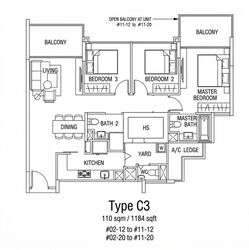 The Canopy (D27), Condominium #635114441